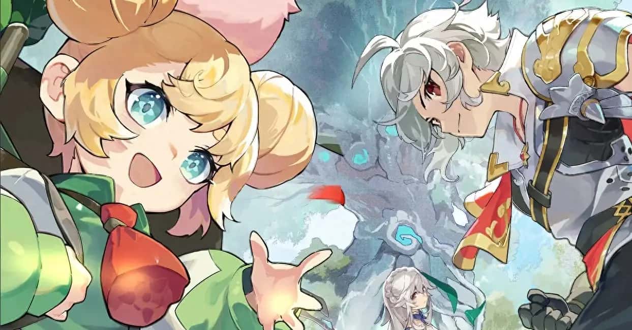 仗剑传说|手游全息投影